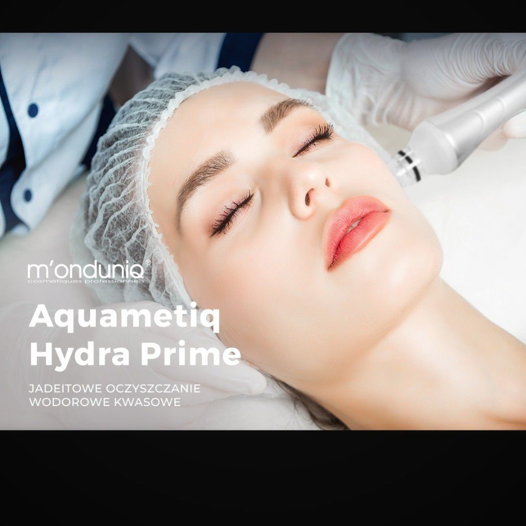 Portfolio usługi Oczyszczanie Wodorowe Aquametiq Hydra Prime