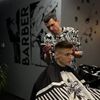 Top Barber Viktor 🇺🇦 Odessa - ASMA BARBER Katowice 🇺🇦🇵🇱 OPŁATA GOTÓWKĄ!