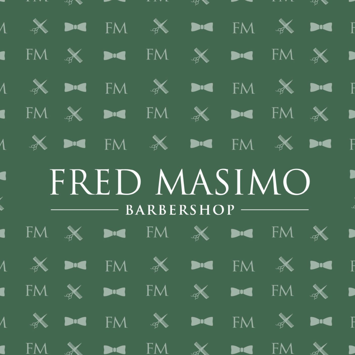 Fred Masimo Barbershop - Praga, Ostrobramska 126, 04-026, Warszawa, Praga-Południe