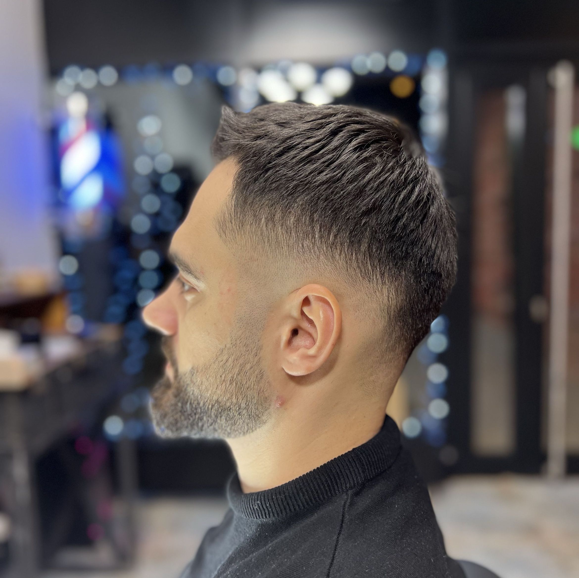 Portfolio usługi Strzyżenie włosów / Haircut