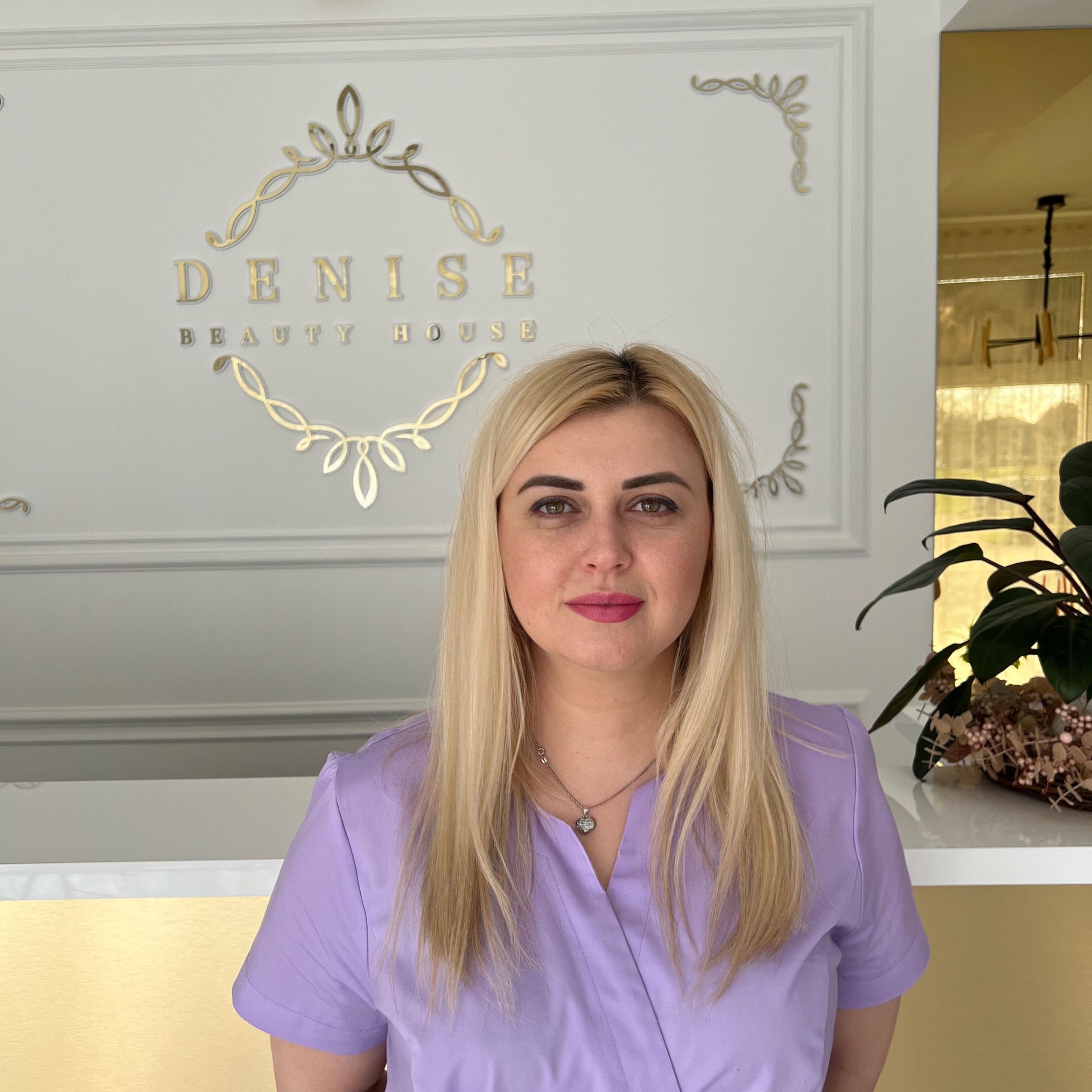 Iryna - Denise Beauty House