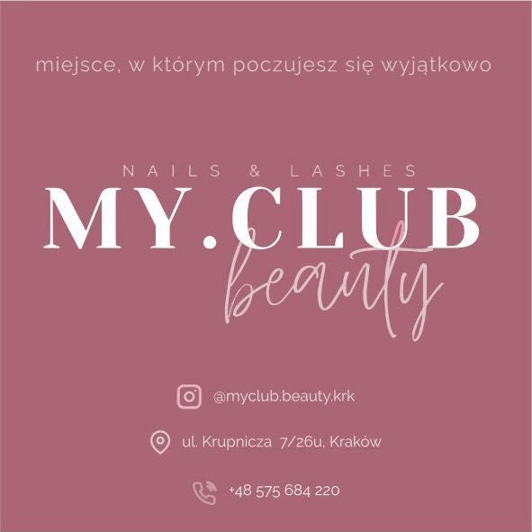 MyClub (Czarująca Kokietka), Krupnicza 7, 26U, 31-123, Kraków, Śródmieście