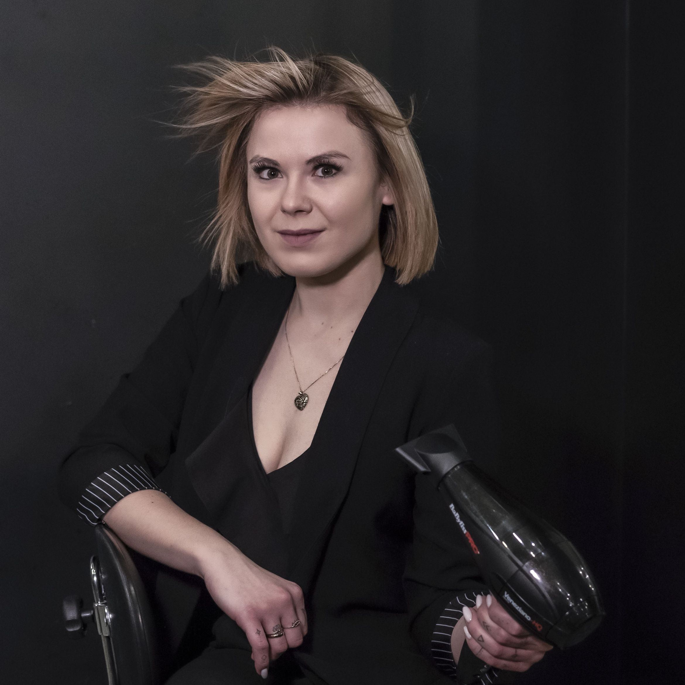 Dominika Papaj - WŁOSOMania Magdalena Kozłowska