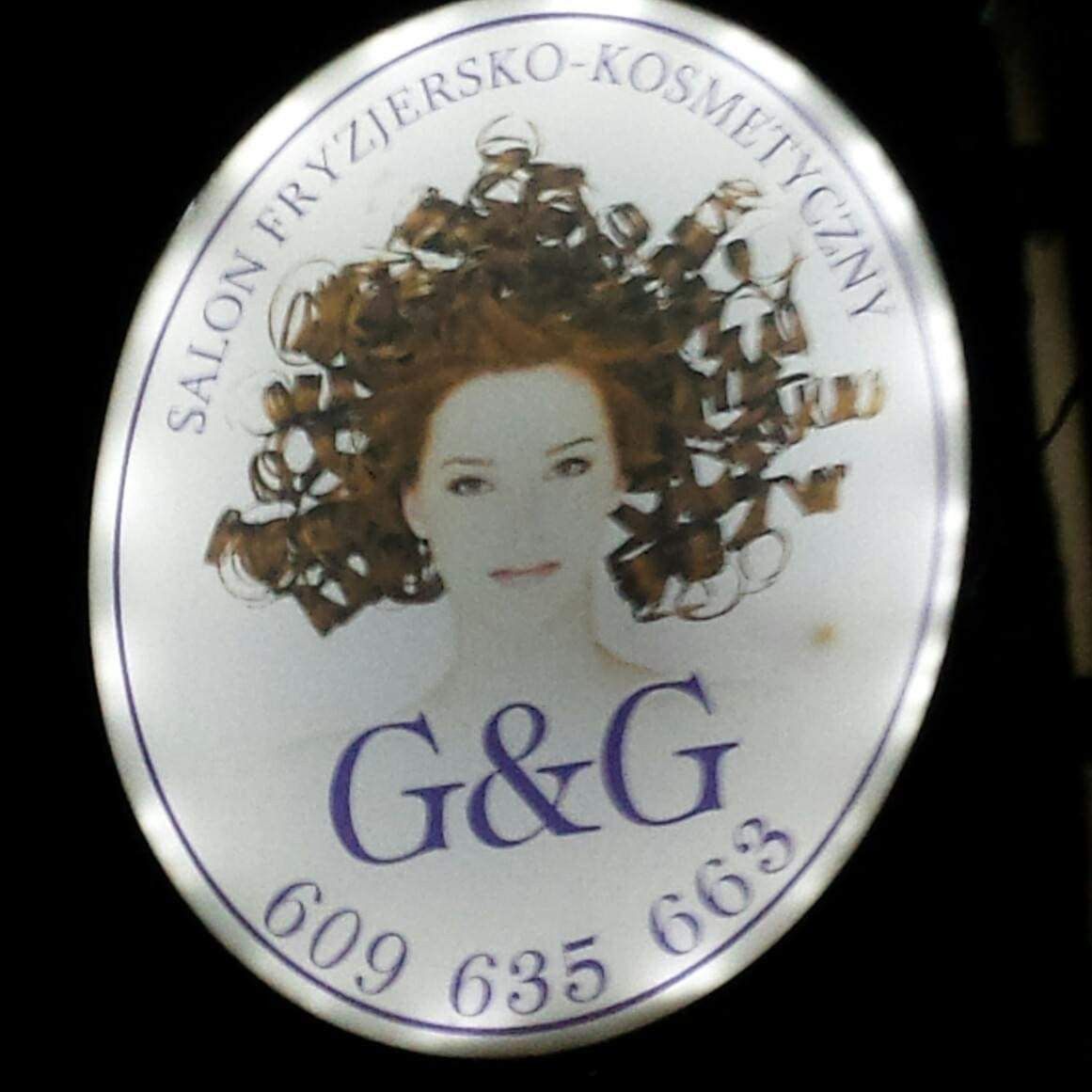 Salon Fryzjersko-kosmetyczny G&G, Główna 151, 54-061, Wrocław, Fabryczna