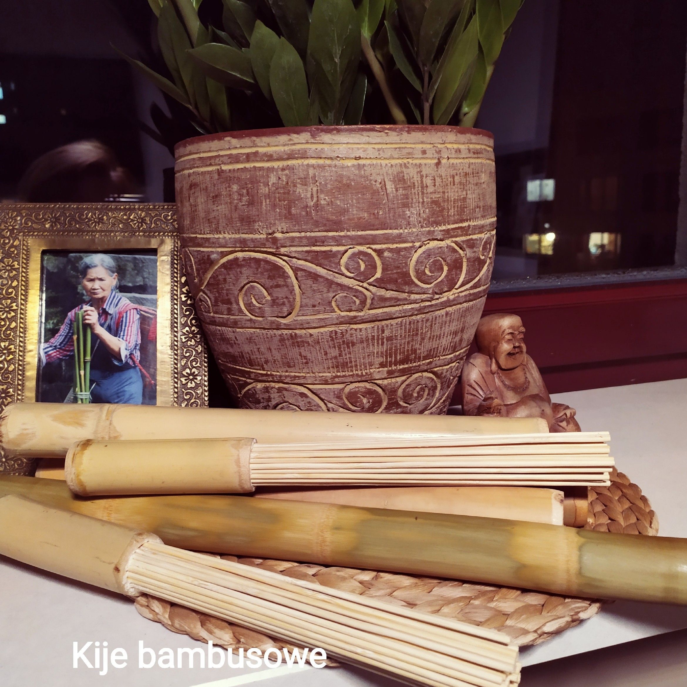 Portfolio usługi Masaż kijami bambusowymi 90 minut