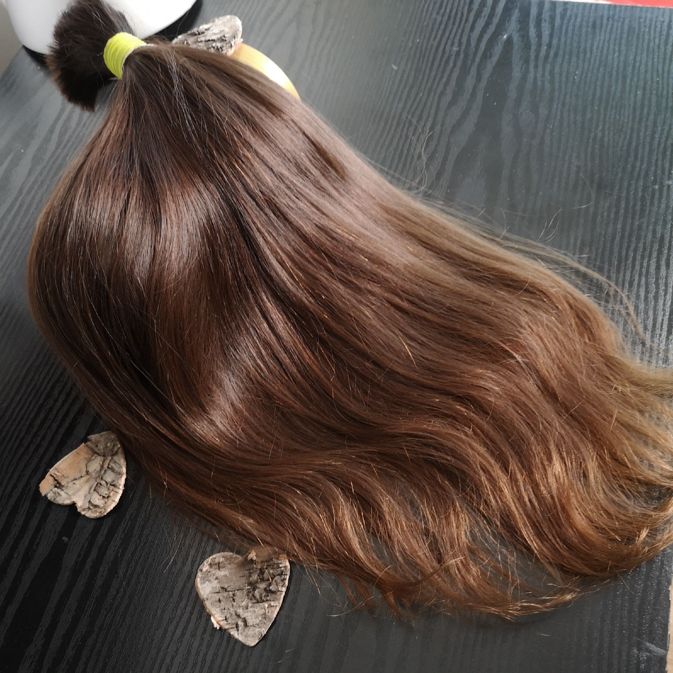 Portfolio usługi Włosy  Lux 40cm