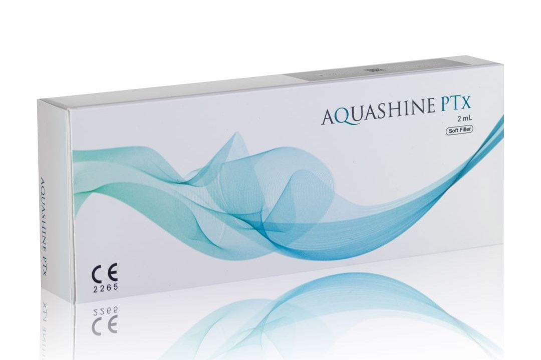 Portfolio usługi AquaShine PTx