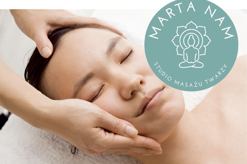 Portfolio usługi Regulacja kamertonowa + japoński masaż twarzy z ma