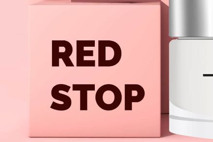 Portfolio usługi Red Stop Chanterelle