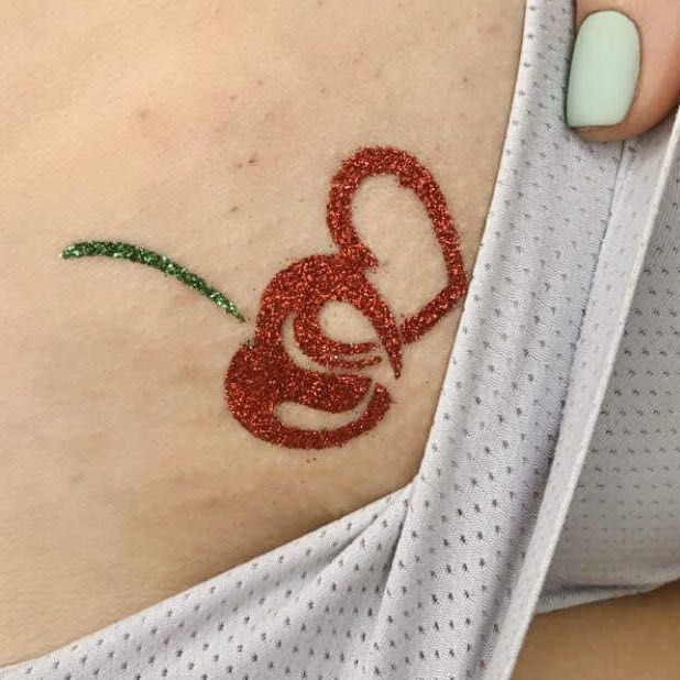 Portfolio usługi BIO tatuaż / біологічний татуаж