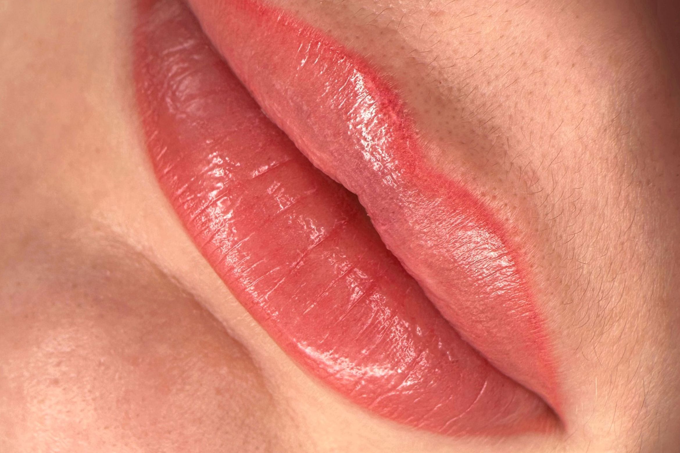 Portfolio usługi Usta 3D lips - efekt powiększonych ust
