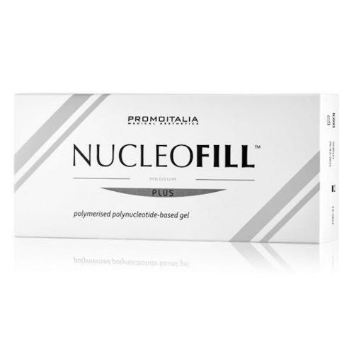 Portfolio usługi Stymulator Nucleofill medium plus