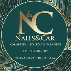 Nails&car, DE GAULLE A, 130, 41-800, Zabrze