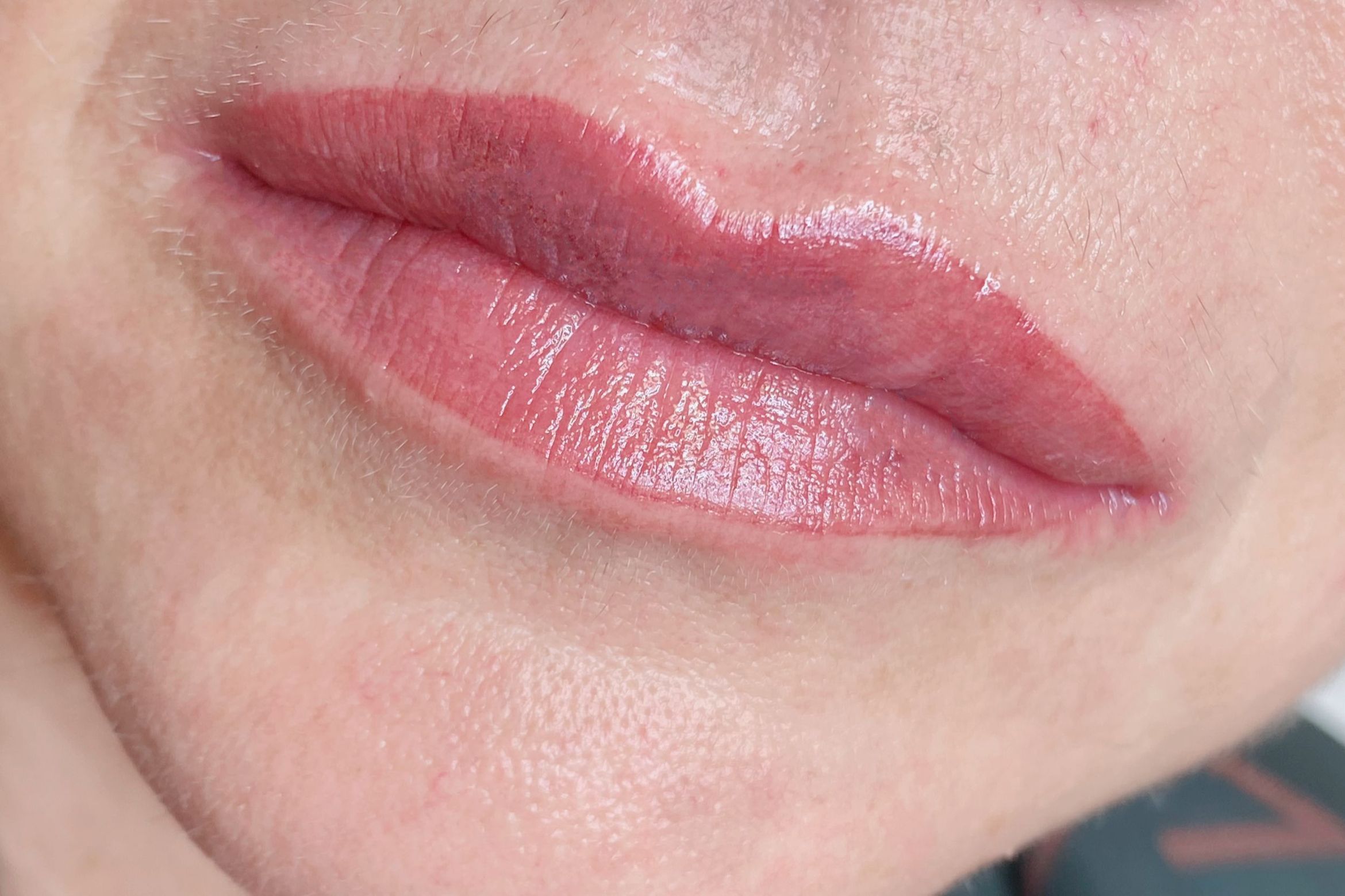 Portfolio usługi Makijaż permanentny usta 3D