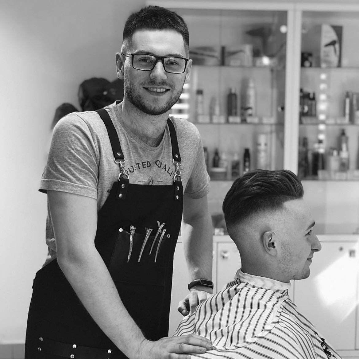 Lew - Candy Barber Shop