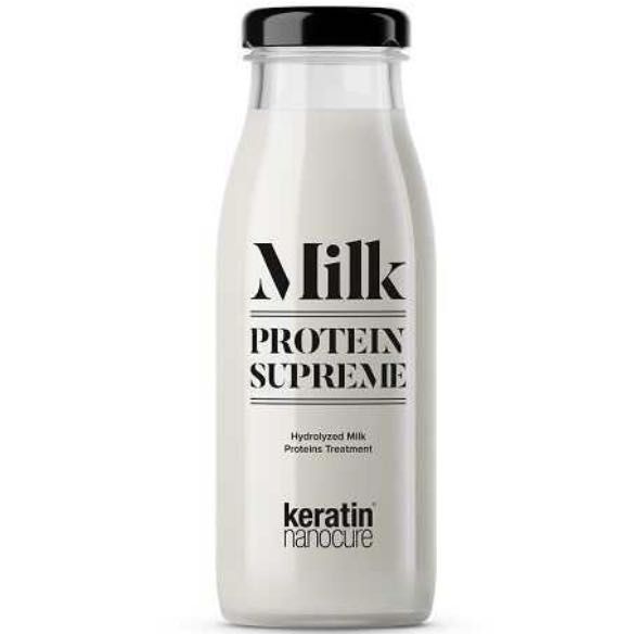 Portfolio usługi Milk supreme (keratyna mleczna)