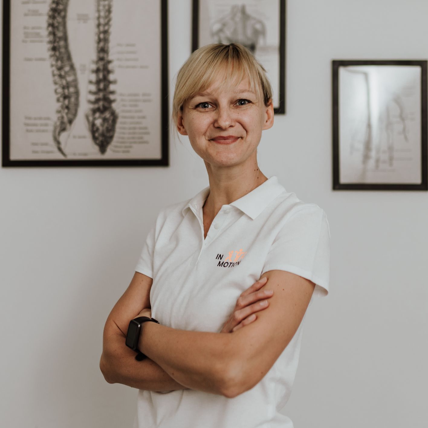 Małgorzata Żerdzińska - in.motion - fizjoterapia i terapia SI
