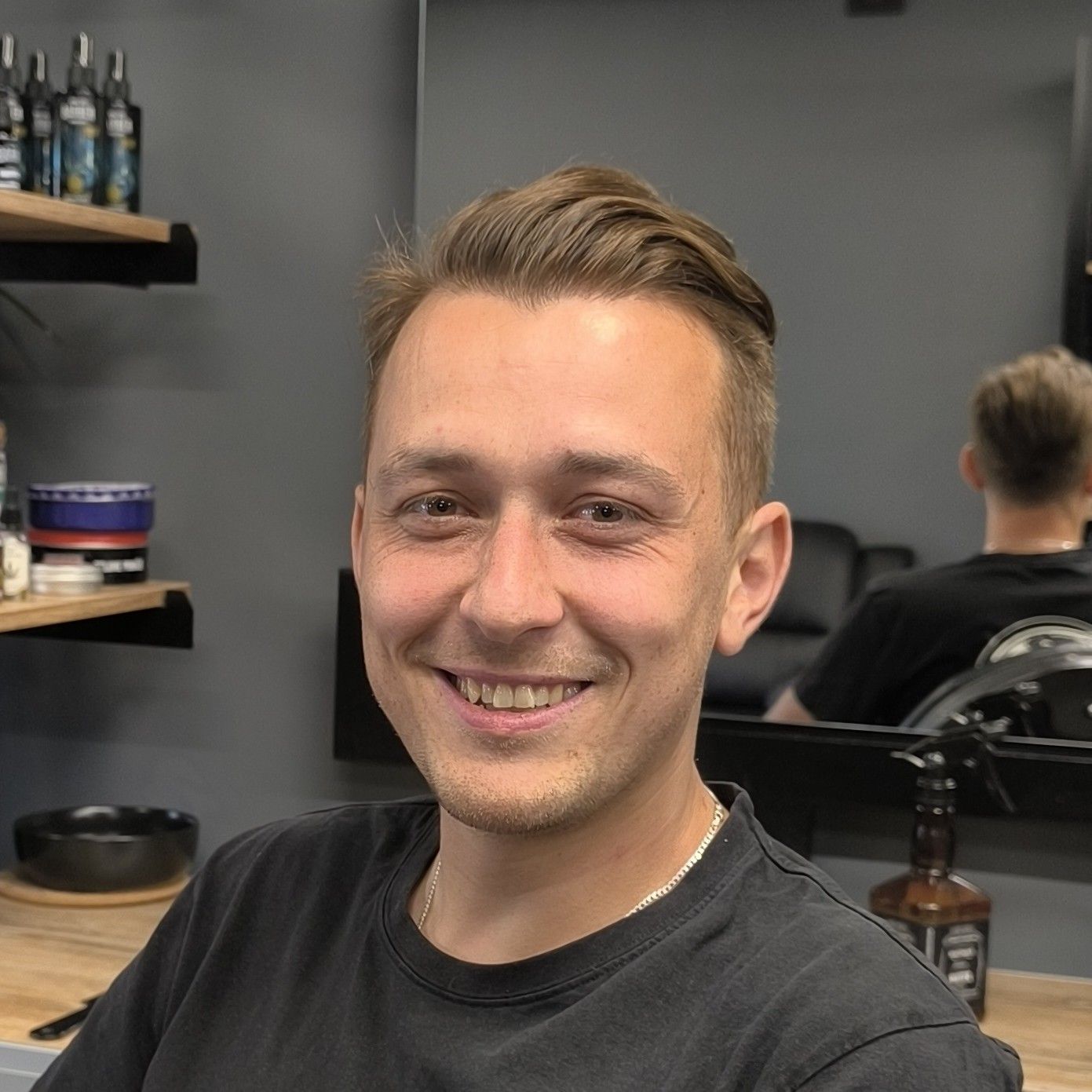 Marcin - barber - BarberBox