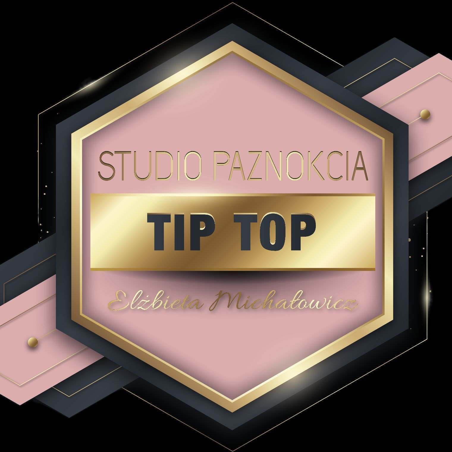 Studio Paznokcia TIP TOP, Gabriela Narutowicza 108, II piętro, 8, 97-300, Piotrków Trybunalski