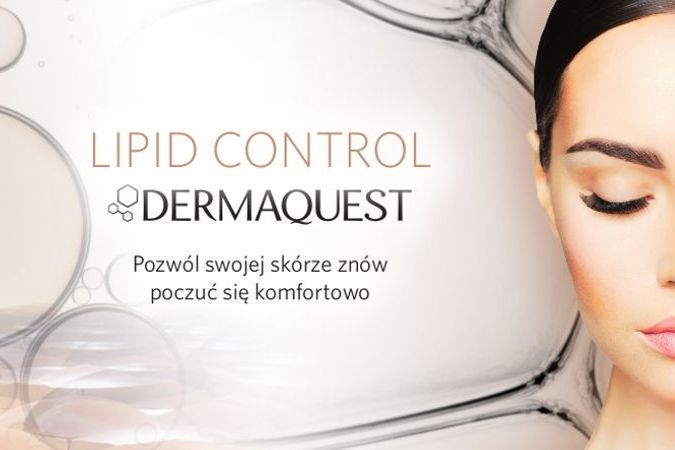 Portfolio usługi Lipid Control Dermaquest