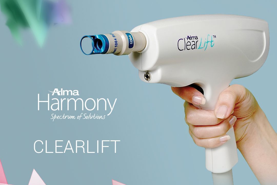 Portfolio usługi Harmony Clearlift -czoło /lub okolice ust lub oczu