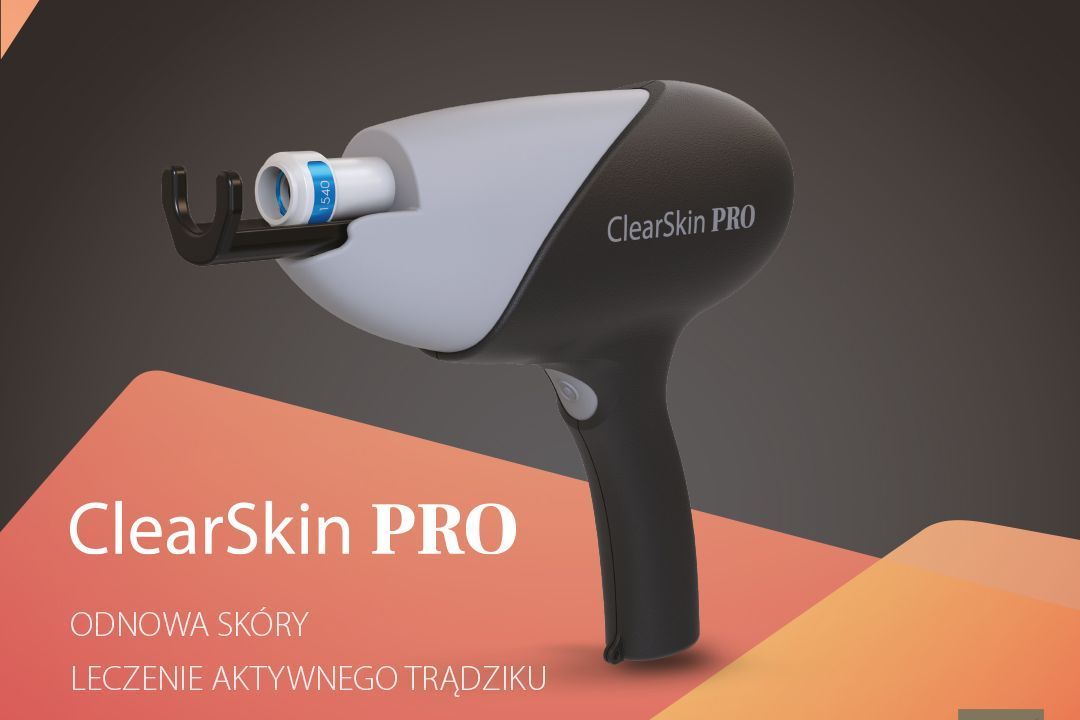 Portfolio usługi Harmony ClearSkin PRO - pakiet 3 zabiegów twarz