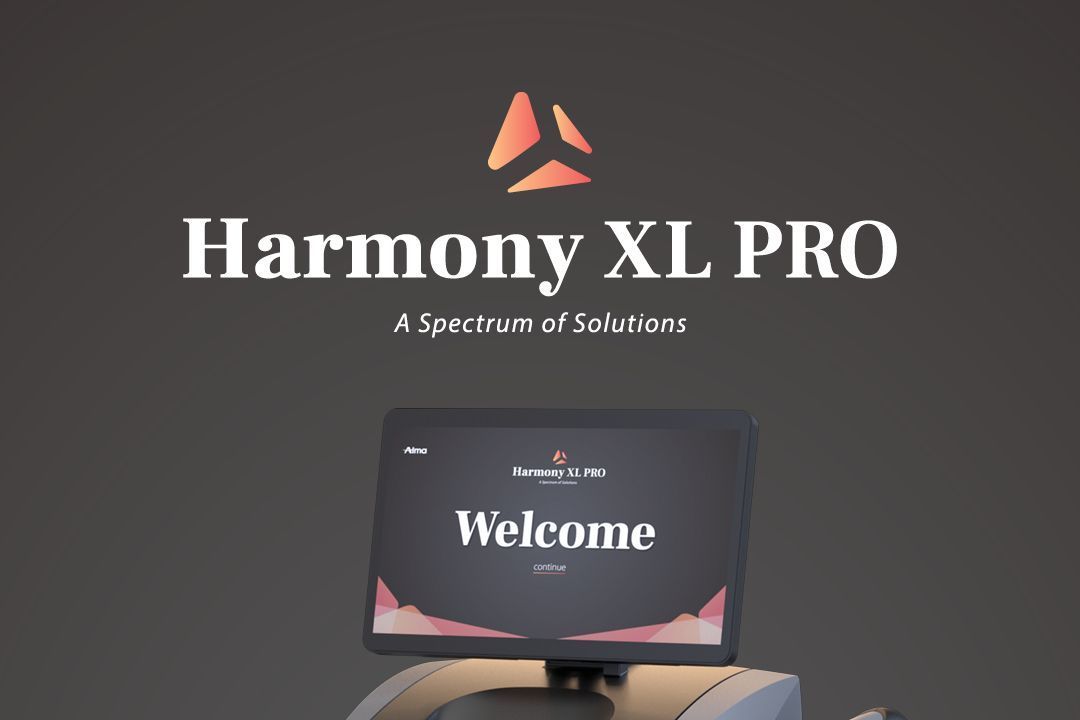 Portfolio usługi Harmony Clearlift - pakiet 3 zabiegi twarz + szyja