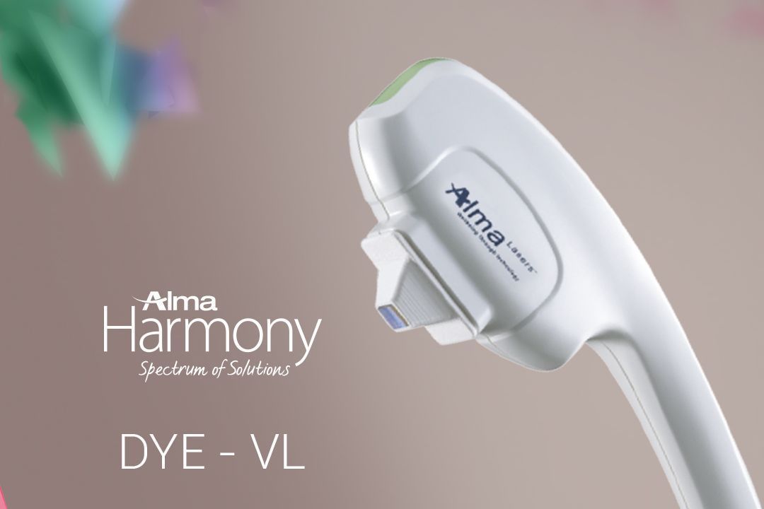 Portfolio usługi Harmony XL PRO Dye-VL - Nos (naczynka)