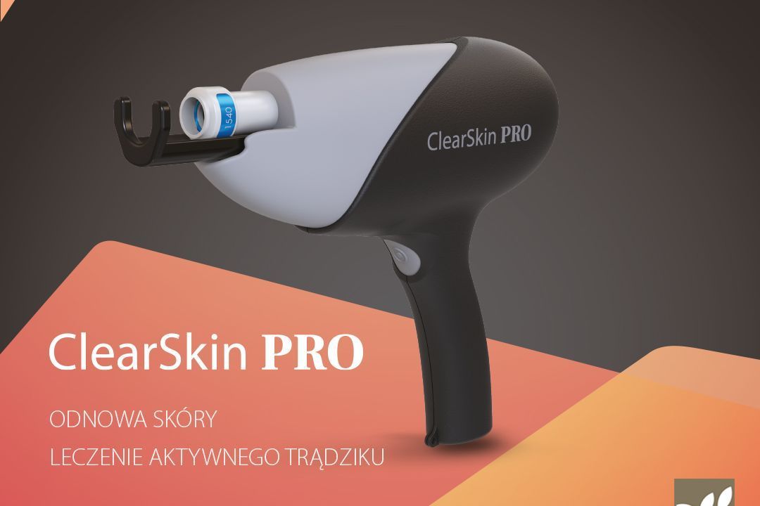 Portfolio usługi Clear Skin PRO -pakiet 3 zabiegów plecy