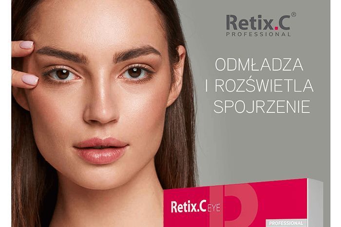 Portfolio usługi Retix C Eye Plus