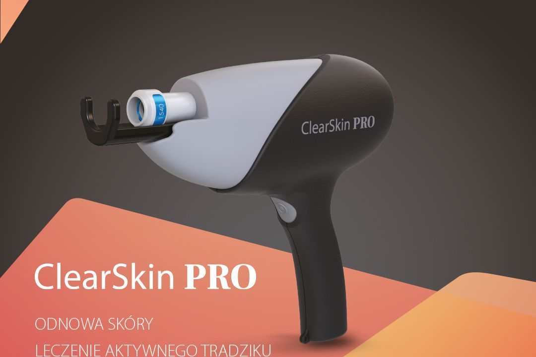 Portfolio usługi Harmony ClearSkin PRO - twarz + szyja + dekolt