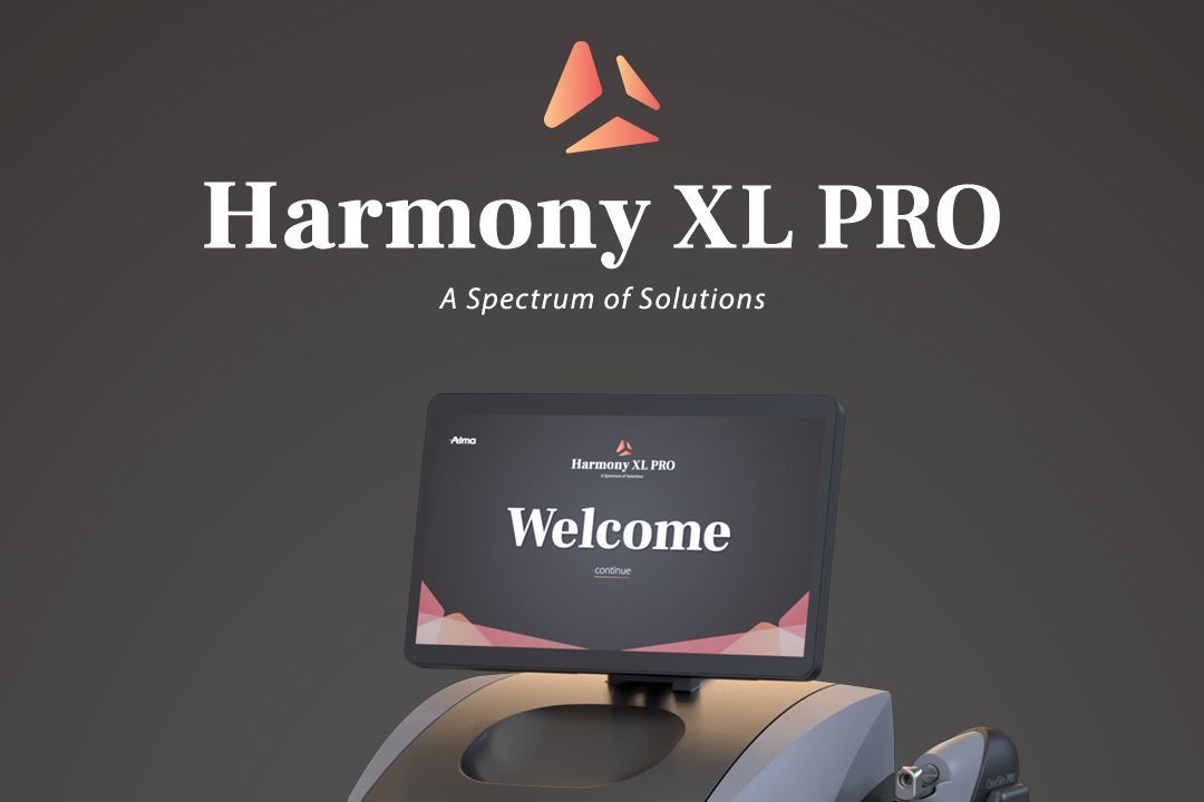 Portfolio usługi Harmony XL-PRO Dye-VL - broda (naczynka)