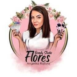 Flores Beauty Studio-Angelika Rajfura, Rodziewiczówny, 4/3, 1 piętro, 41-902, Bytom