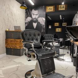 Gentleman’s Barber Shop, Krotoszyńska 71, 63-400, Ostrów Wielkopolski