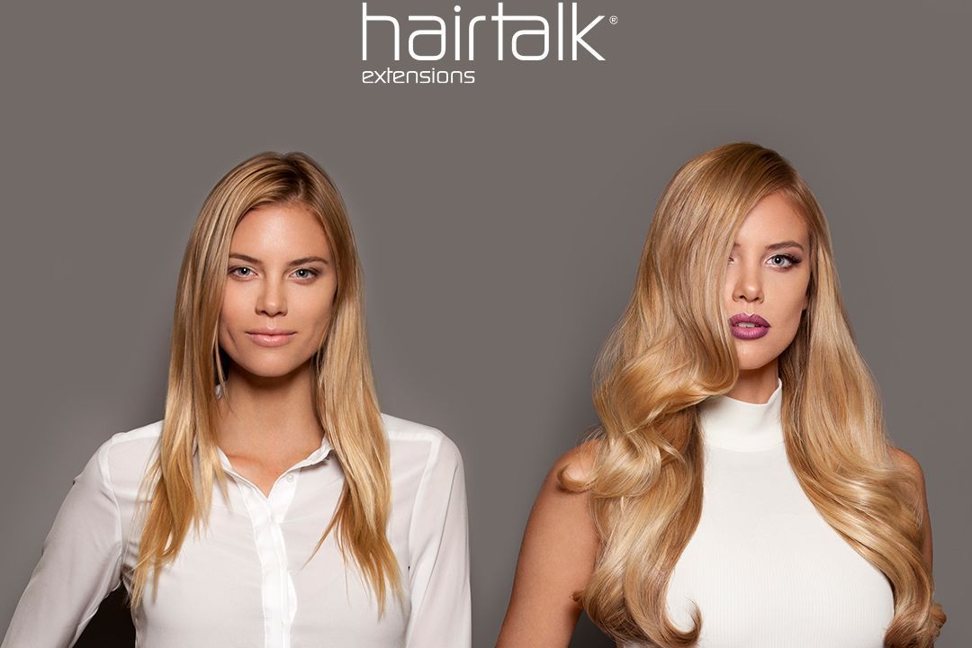 Portfolio usługi Przedłużanie włosów HAIRTALK