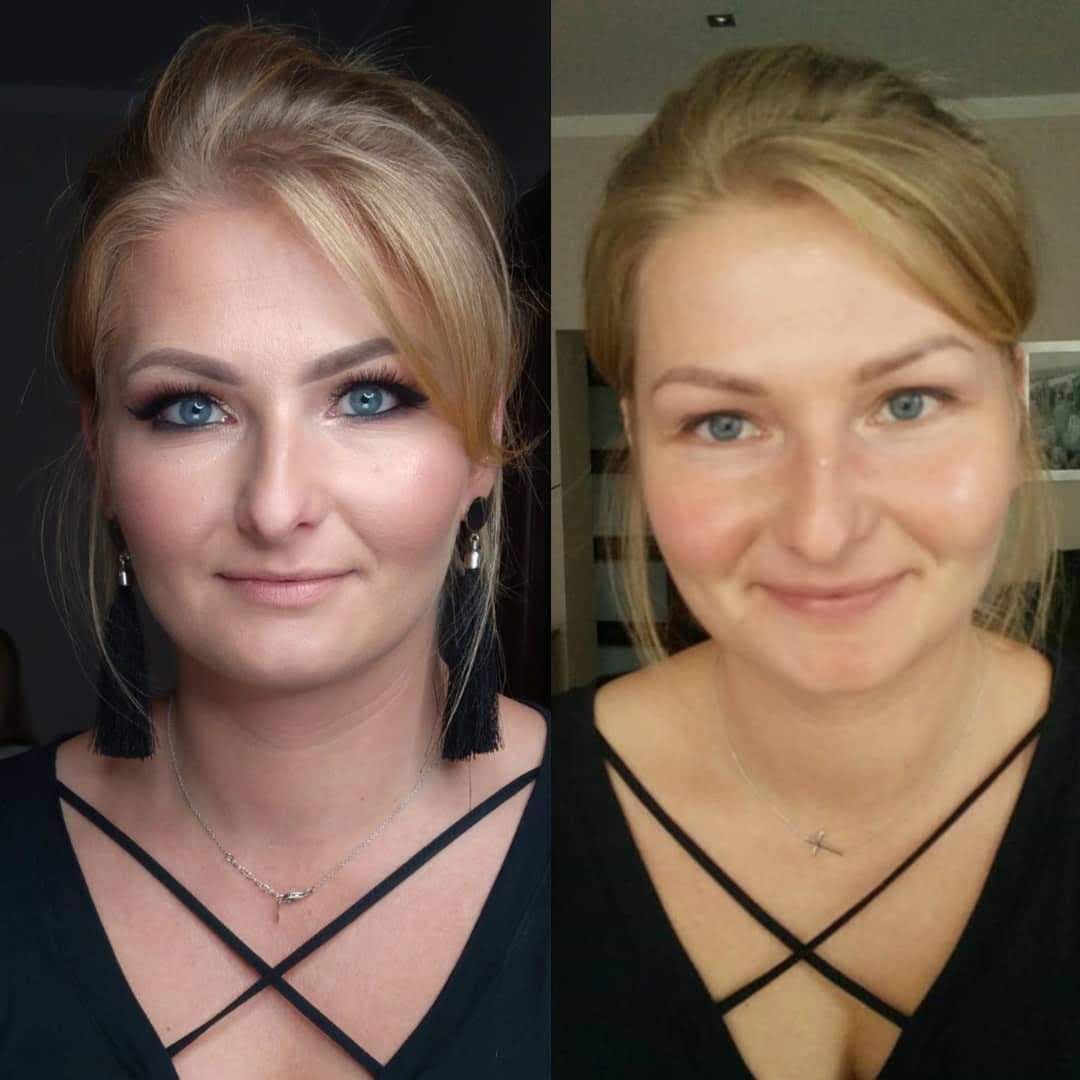 Portfolio usługi Lekcja makijażu na własny użytek