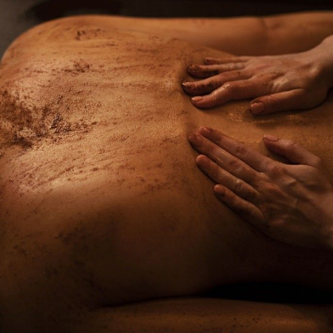 Portfolio usługi Odprężający masaż antycellulitowy UDVARTANA-