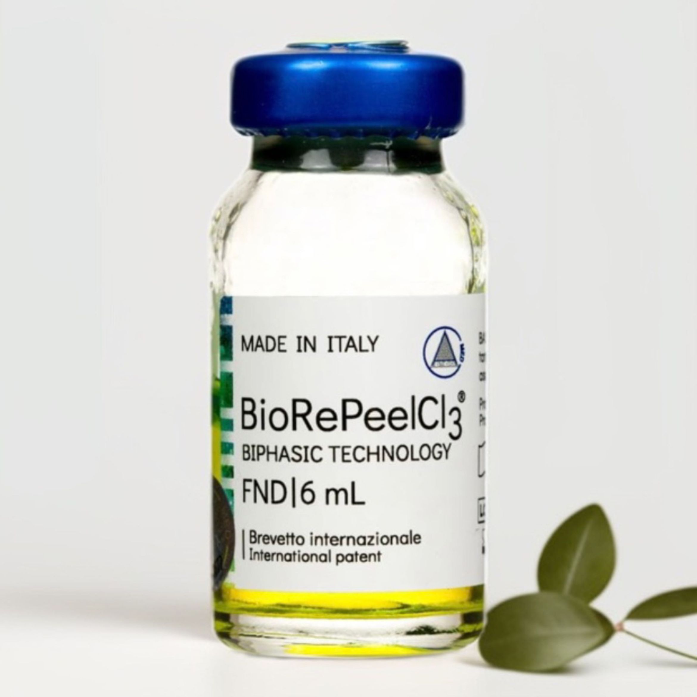 Portfolio usługi Peeling BioRePeel