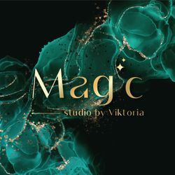 Magic Studio By Viktoria, Cieszyńska, 13A, 93-505, Łódź, Górna