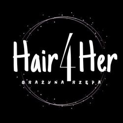 Hair4Her Grażyna Rzępa, Bałtycka 27/1 w 'Studio 27', 05-825, Grodzisk Mazowiecki