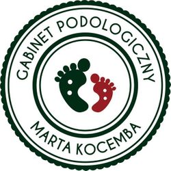 Gabinet Podologiczny Marta Kocemba, Andrzeja Sacharowa, 21a, 92-524, Łódź, Widzew