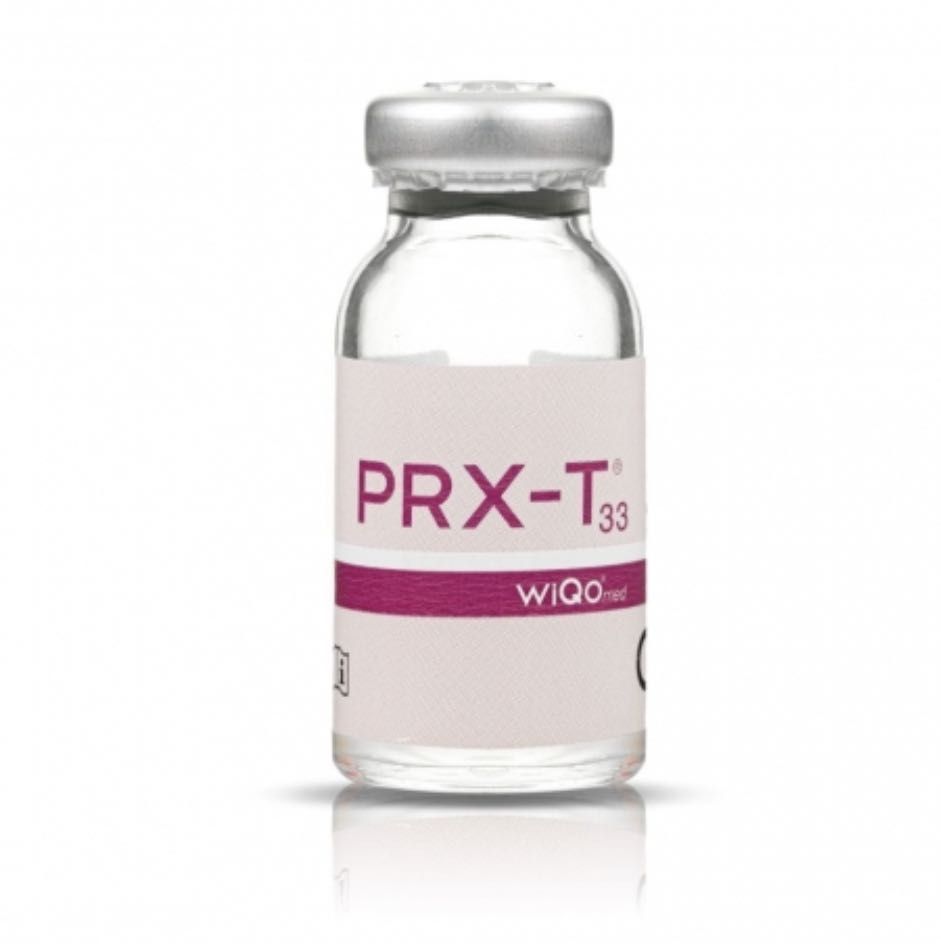 Portfolio usługi PRX-T33®+ dermapen (dwie partie)