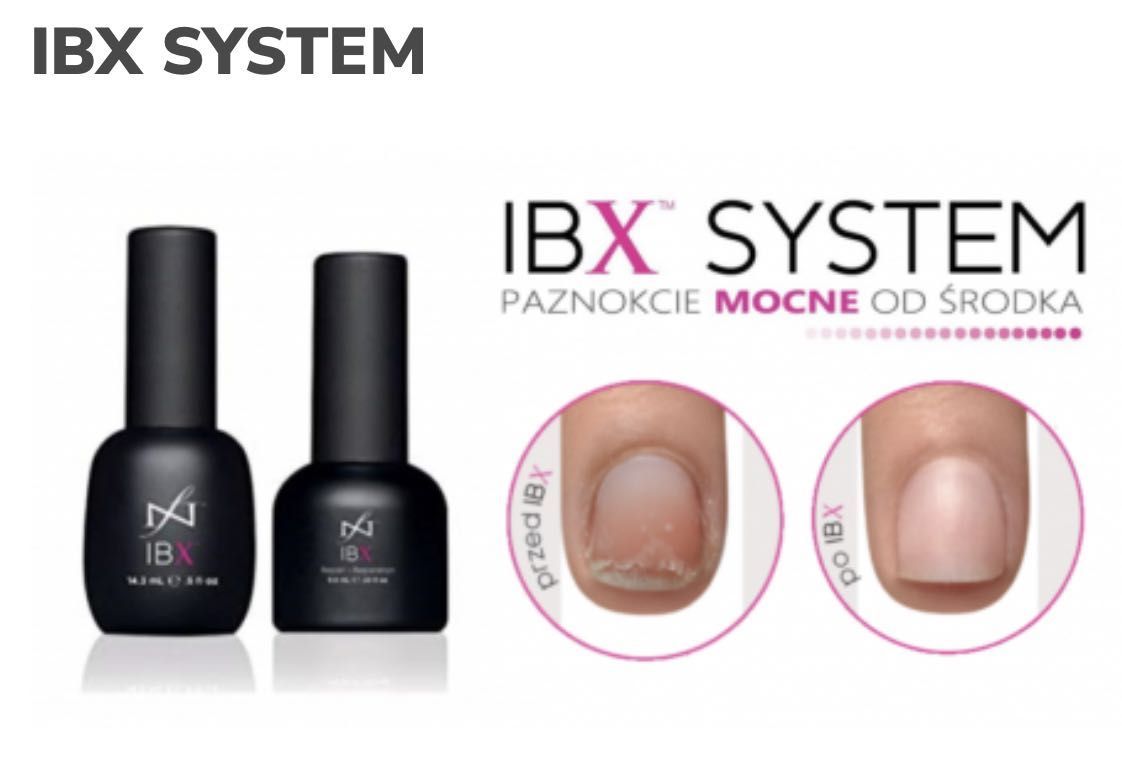 Portfolio usługi IBX do manicure (uzupełnienie)