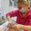 Inna Blinkova - Salon masażu i odnowy naturalnej Masaż Line Katia Hryhorieva