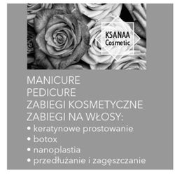 Ksanaa Cosmetic, Władysława Jagiełły 10, C, Lublin