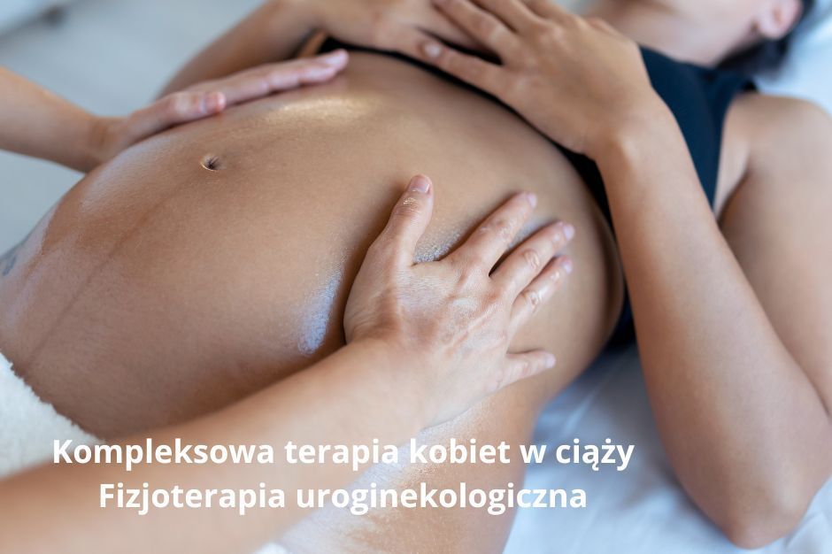 Portfolio usługi Fizjoterapia kobiet w ciąży i uroginekologiczna,
