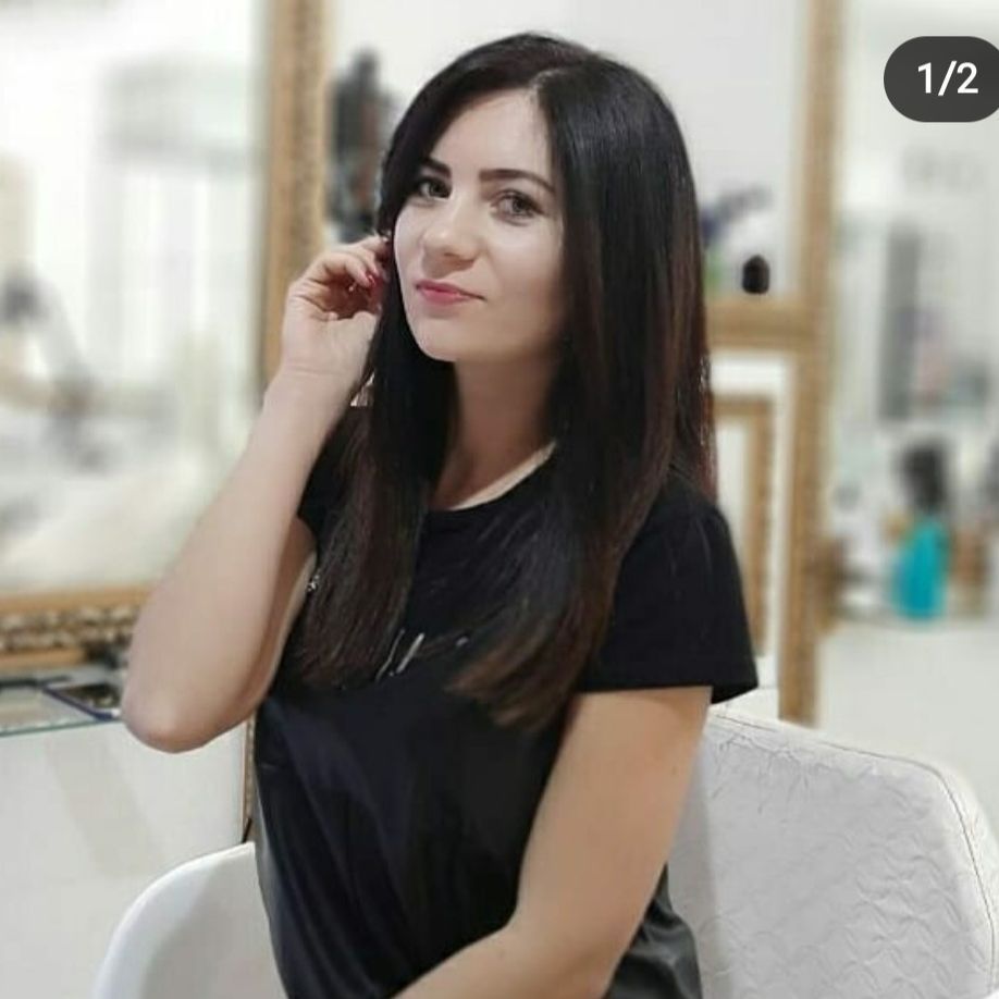 Natalia Matviichuk - Salon Fryzjerzi "K&A Beauty Home"