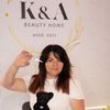Liliia Brazhnyk - Salon Urody: K&A Beauty home 2021