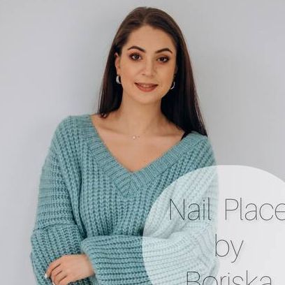 Khrystyna - Nail Place by Boriska