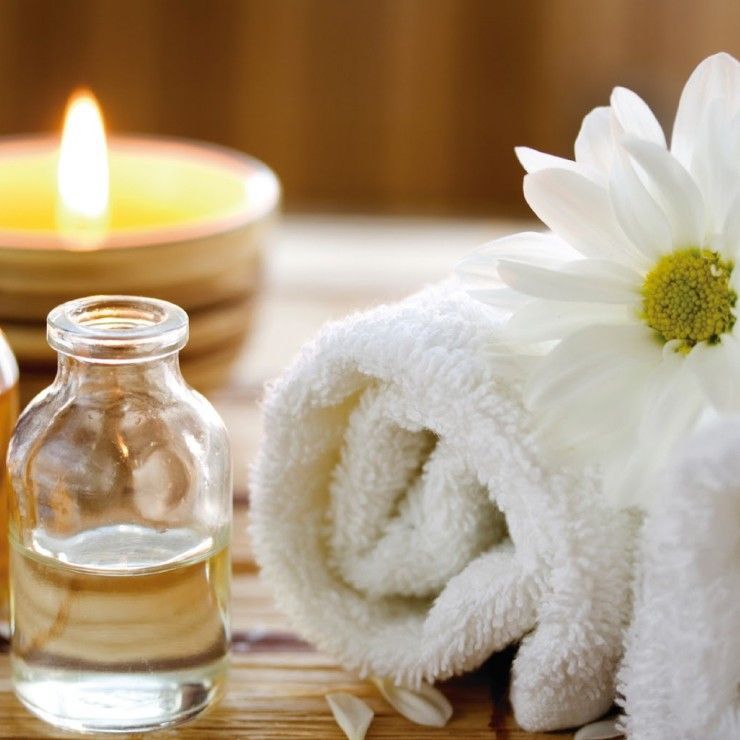 Portfolio usługi Masaż relaksacyjny z aromaterapią